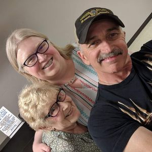 Meet your Posher, Christine